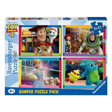 Puzzle Toy Story 4 - Banbury Arte